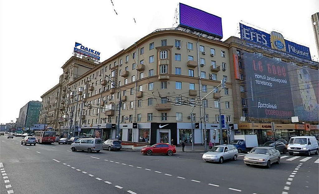 莫斯科斯摩棱斯克公寓酒店 客房 照片